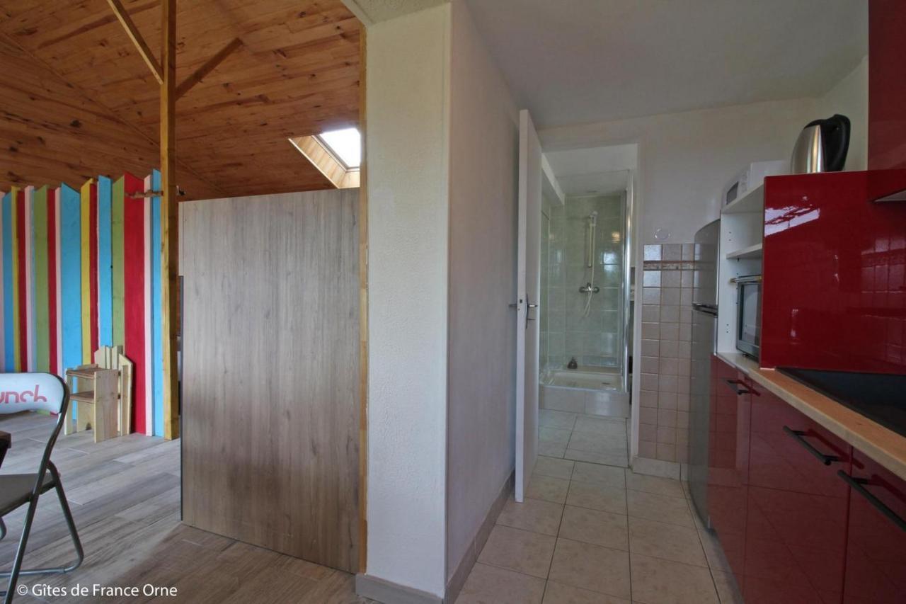 Gite Et Chambres D'Hotes Gandelain 外观 照片