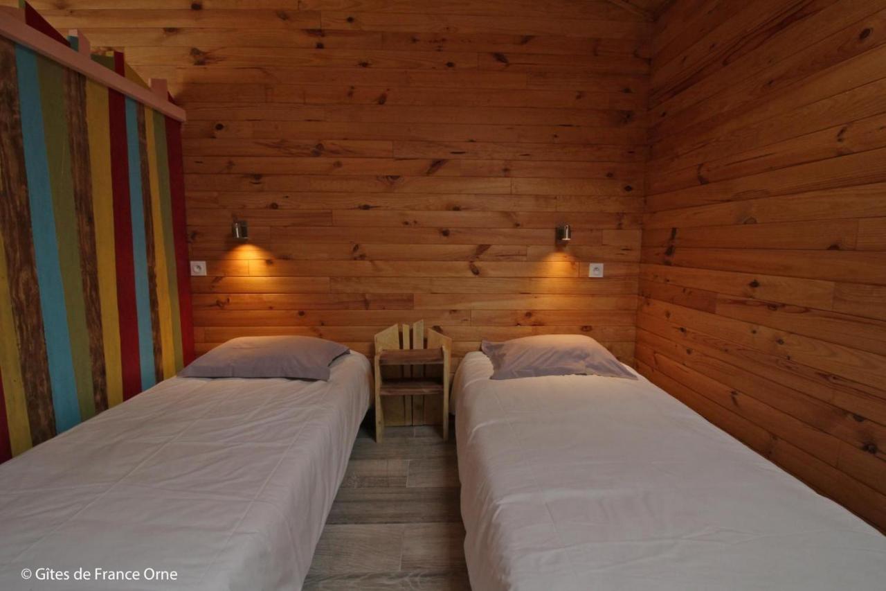 Gite Et Chambres D'Hotes Gandelain 外观 照片