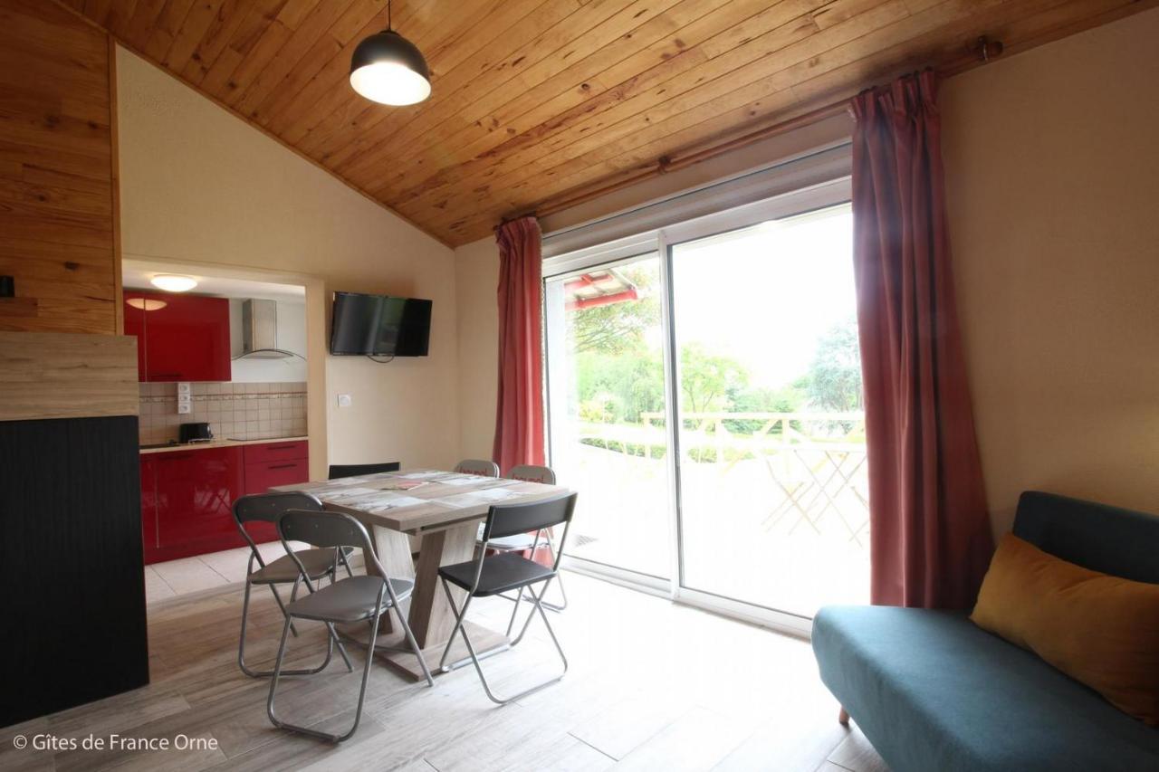 Gite Et Chambres D'Hotes Gandelain 外观 照片