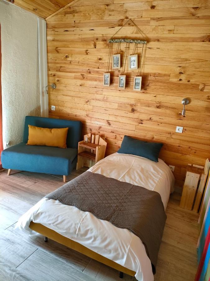 Gite Et Chambres D'Hotes Gandelain 外观 照片