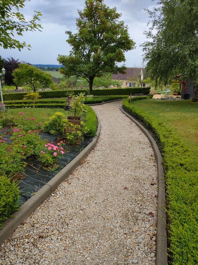 Gite Et Chambres D'Hotes Gandelain 外观 照片