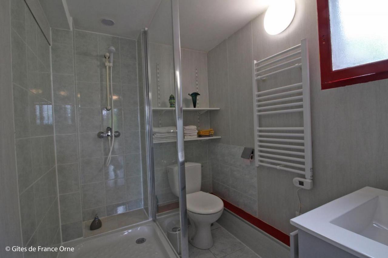 Gite Et Chambres D'Hotes Gandelain 外观 照片
