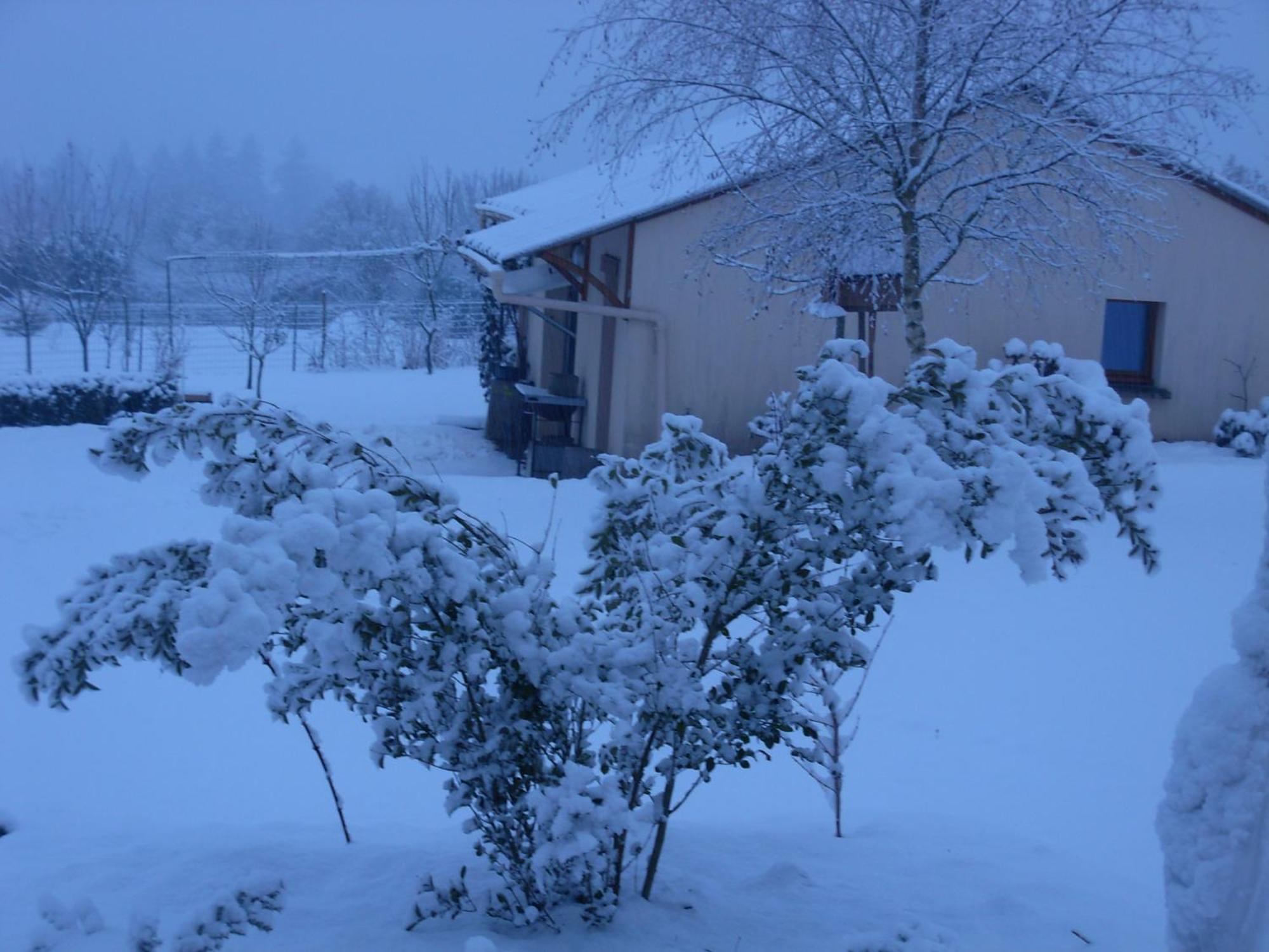 Gite Et Chambres D'Hotes Gandelain 外观 照片