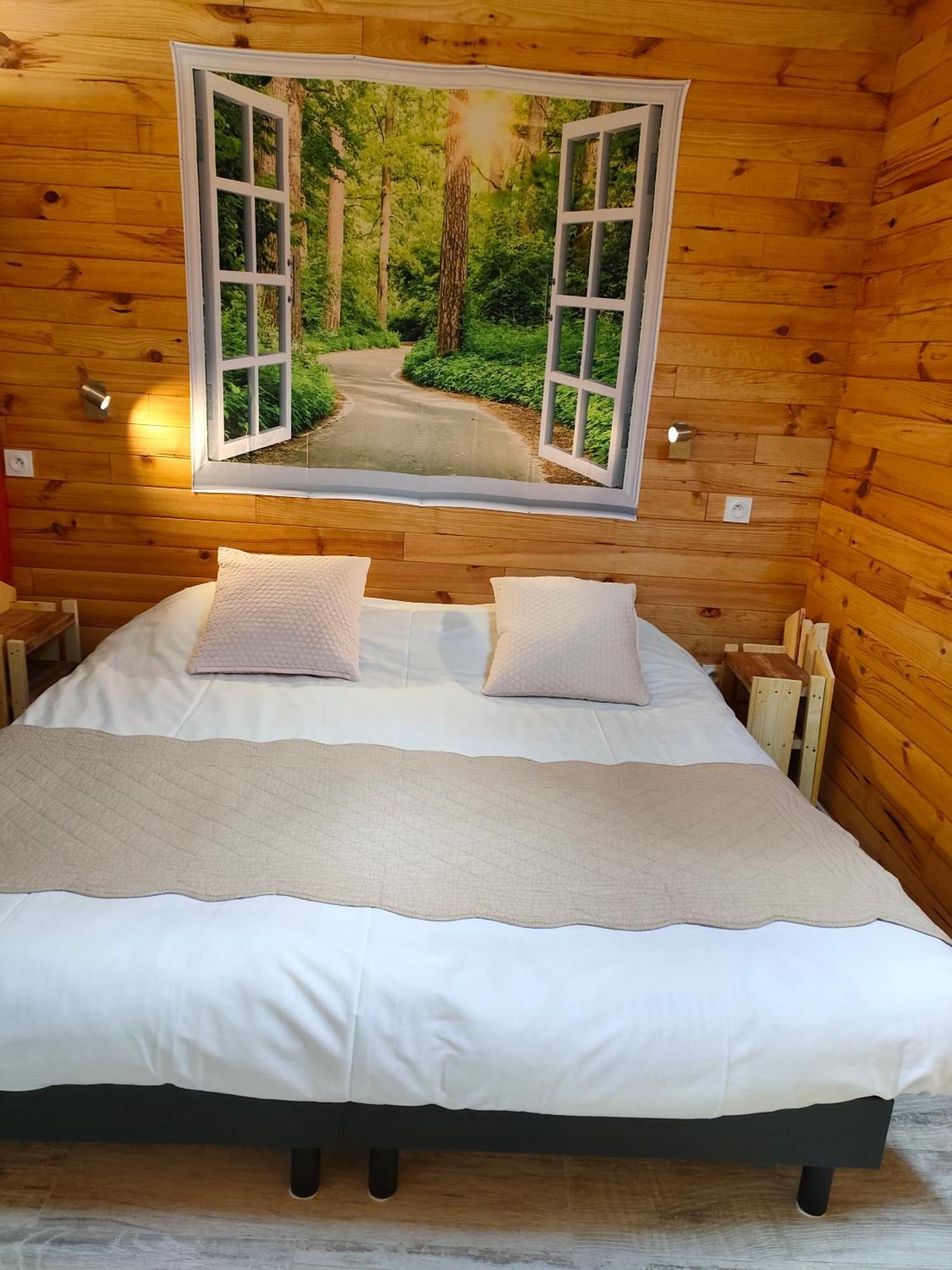 Gite Et Chambres D'Hotes Gandelain 外观 照片