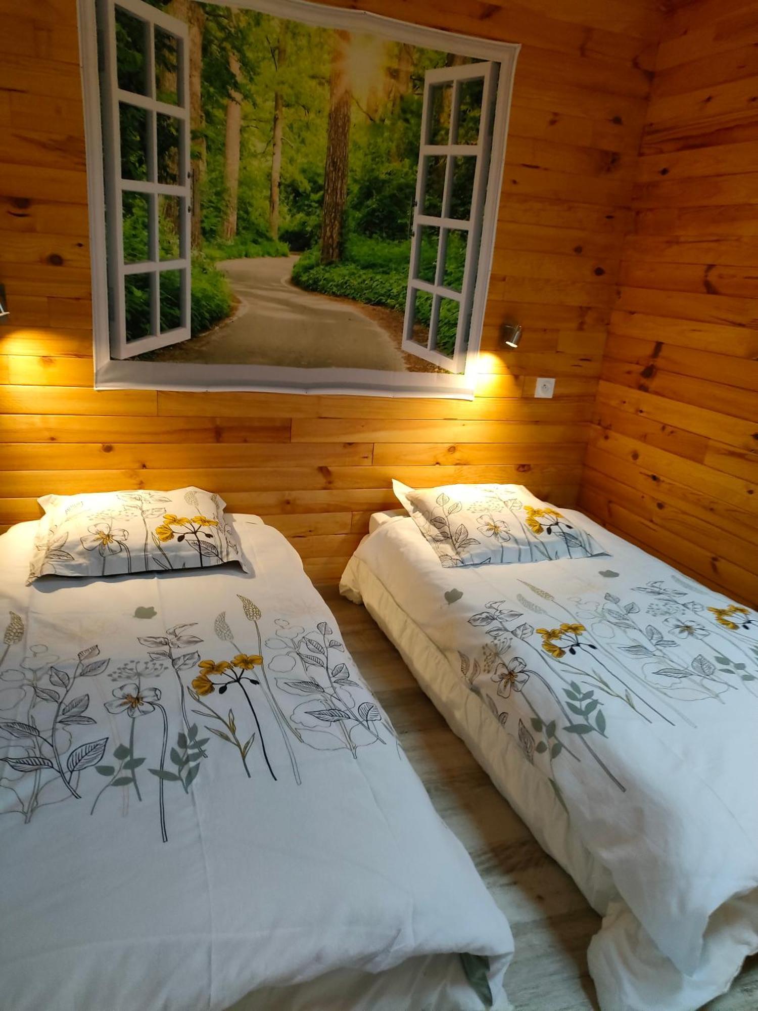 Gite Et Chambres D'Hotes Gandelain 外观 照片