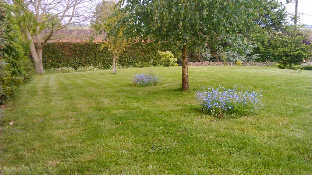 Gite Et Chambres D'Hotes Gandelain 外观 照片