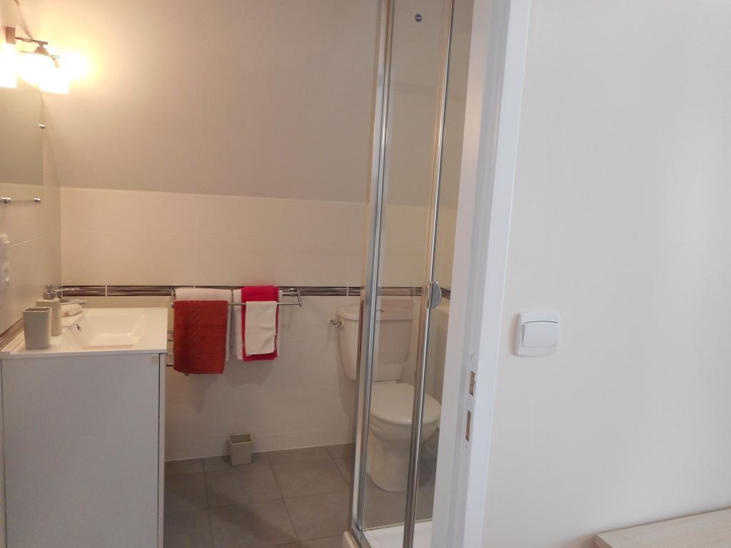 Gite Et Chambres D'Hotes Gandelain 外观 照片