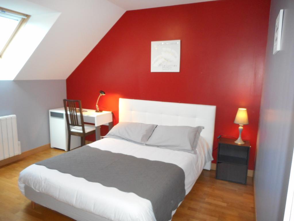 Gite Et Chambres D'Hotes Gandelain 外观 照片