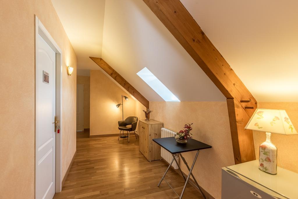 Gite Et Chambres D'Hotes Gandelain 外观 照片