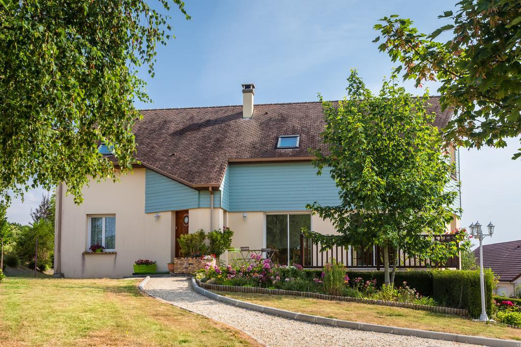Gite Et Chambres D'Hotes Gandelain 外观 照片
