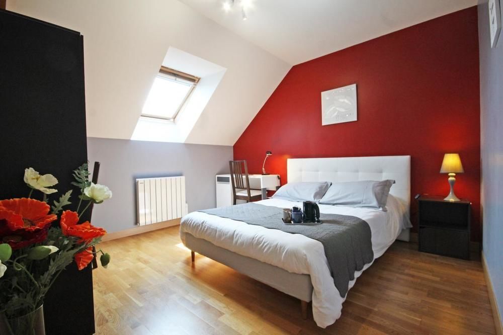 Gite Et Chambres D'Hotes Gandelain 外观 照片
