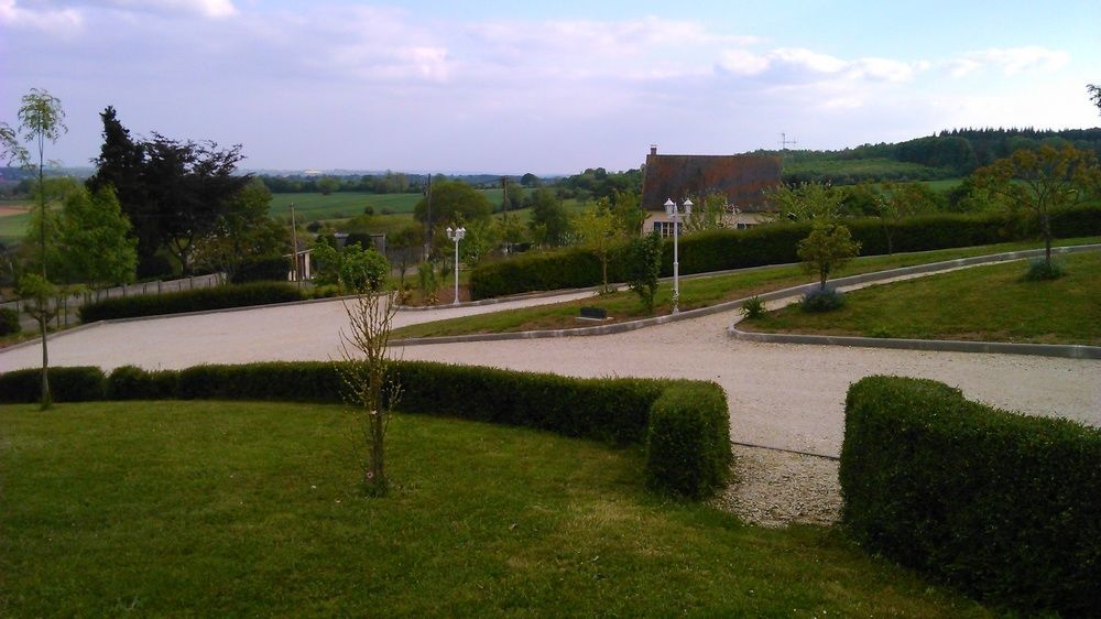 Gite Et Chambres D'Hotes Gandelain 外观 照片