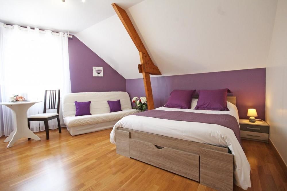 Gite Et Chambres D'Hotes Gandelain 外观 照片