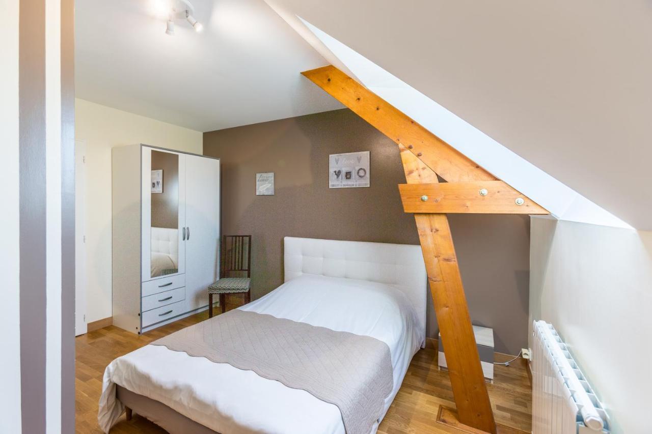 Gite Et Chambres D'Hotes Gandelain 外观 照片