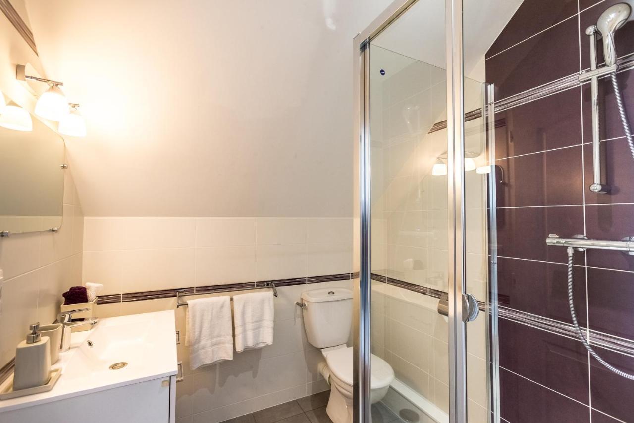 Gite Et Chambres D'Hotes Gandelain 外观 照片