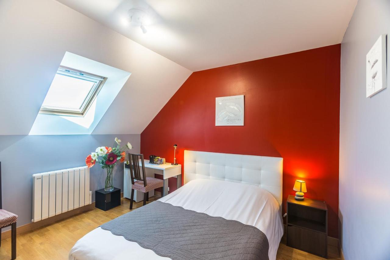 Gite Et Chambres D'Hotes Gandelain 外观 照片